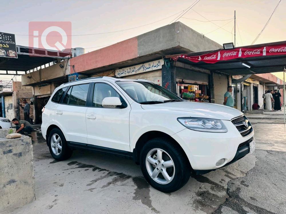 هيونداي سانتافي